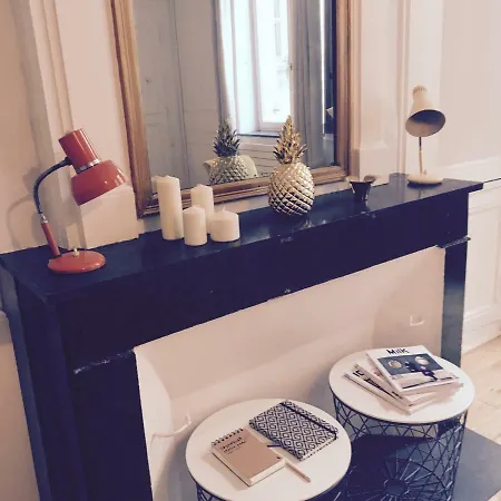 La Princerie Apartment Metz