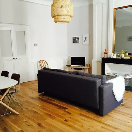Apartment La Princerie