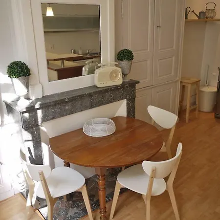 Apartment La Princerie Metz