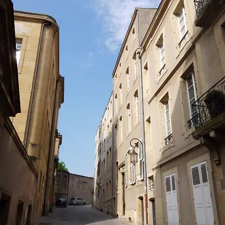 Apartment La Princerie Metz